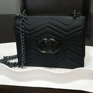 Womens black purse